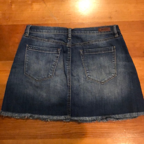 BlankNYC Jean Skirt - Picture 8 of 12